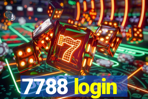 7788 login